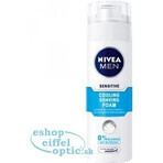 NIVEA MEN Sensitive Cooling 1×200 ml, spumă de ras