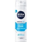 NIVEA MEN Sensitive Cooling 1×200 ml, spumă de ras