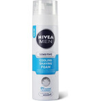 NIVEA MEN Sensitive Cooling 1×200 ml, spumă de ras