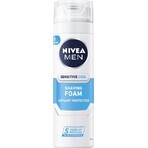 NIVEA MEN Sensitive Cooling 1×200 ml, spumă de ras