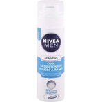 NIVEA MEN Sensitive Cooling 1×200 ml, spumă de ras