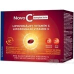 Novo C complex forte LIPOSOMAL VITAMINA C 1×60 tbl