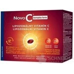 Novo C complex forte LIPOSOMAL VITAMINA C 1×60 tbl