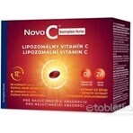 Novo C complex forte LIPOSOMAL VITAMINA C 1×60 tbl