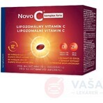 Novo C complex forte LIPOSOMAL VITAMINA C 1×60 tbl