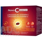 Novo C complex forte LIPOSOMAL VITAMINA C 1×60 tbl