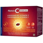 Novo C complex forte LIPOSOMAL VITAMINA C 1×60 tbl