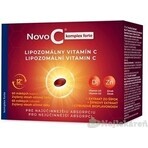 Novo C complex forte LIPOSOMAL VITAMINA C 1×60 tbl