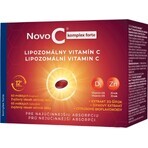 Novo C complex forte LIPOSOMAL VITAMINA C 1×60 tbl