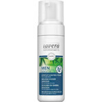 Lavera mousse à raser douce pour hommes 150ml 1×1 pc