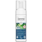 Lavera mousse à raser douce pour hommes 150ml 1×1 pc