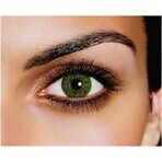 Freshlook Colourblends Vert D0 Z8,5 2pcs