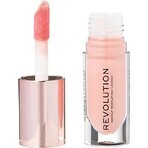 Revolution, Pout Bomb Plumping Glaze, brillo de labios 1×4,6 ml, brillo de labios