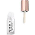 Revolution, Pout Bomb Plumping Glaze, brillo de labios 1×4,6 ml, brillo de labios