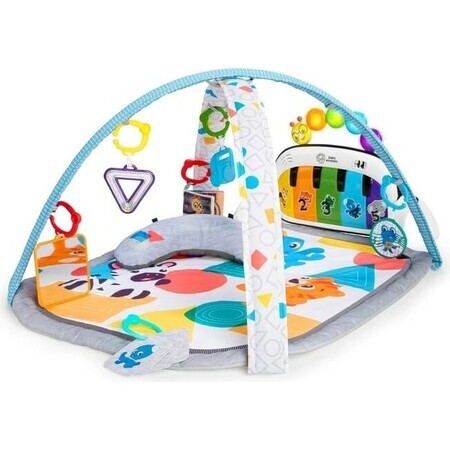 Couverture de jeu BABY EINSTEIN 4in1 Kickin' Tunes™ 0m+ 1×1 pcs, pour bébés