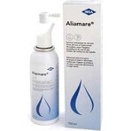 ALIAMARE 1×100 ml, solution isotonique en aérosol