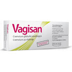 Vagisan HydroCream Cremolum 1×16 pcs, suppositoires vaginaux