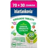 WALMARK Martian avec Immunactiv 1×100 tbl, complément alimentaire