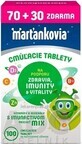 WALMARK Martian avec Immunactiv 1&#215;100 tbl, compl&#233;ment alimentaire