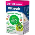 WALMARK Martian avec Immunactiv 1×100 tbl, complément alimentaire