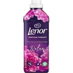 Lenor Fabric Conditioner 925ml, 37 lavages Floral Bouquet & Musk Note 1×925 ml, fabric conditioner