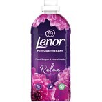 Lenor Fabric Conditioner 925ml, 37 lavages Floral Bouquet & Musk Note 1×925 ml, fabric conditioner