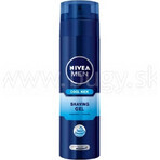 NIVEA MEN Original Shave Gel 1×200 ml, gel