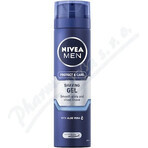 NIVEA MEN Original Shave Gel 1×200 ml, gel