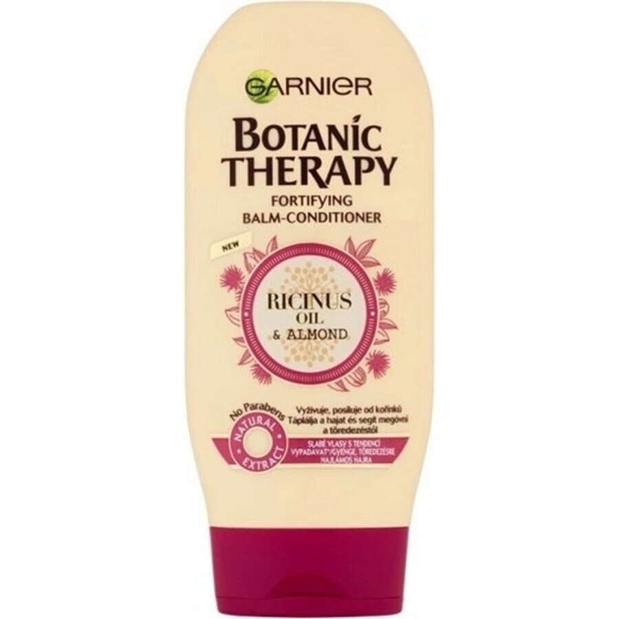 Garnier BOTANIC THERAPY RICINUS OIL OIL BALM 1×200 ml, hair conditioner