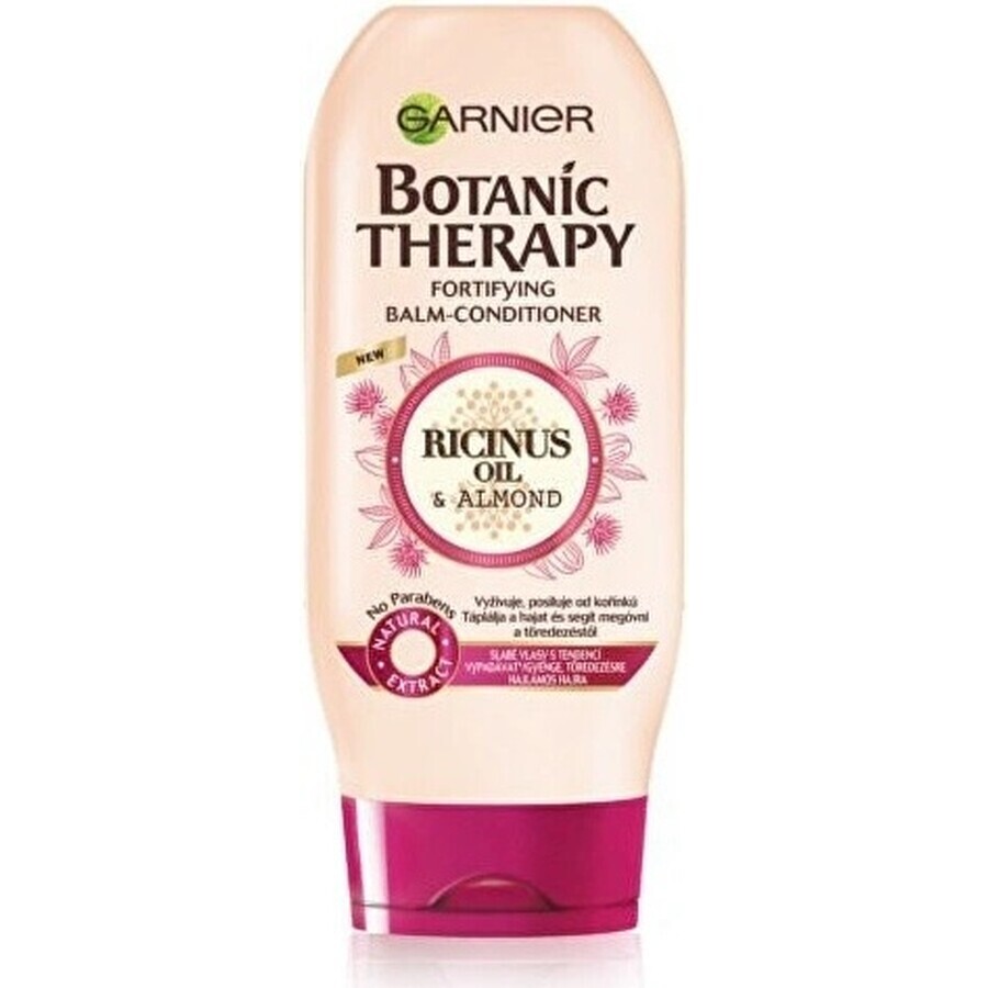 Garnier BOTANIC THERAPY RICINUS OIL OIL BALM 1×200 ml, hair conditioner