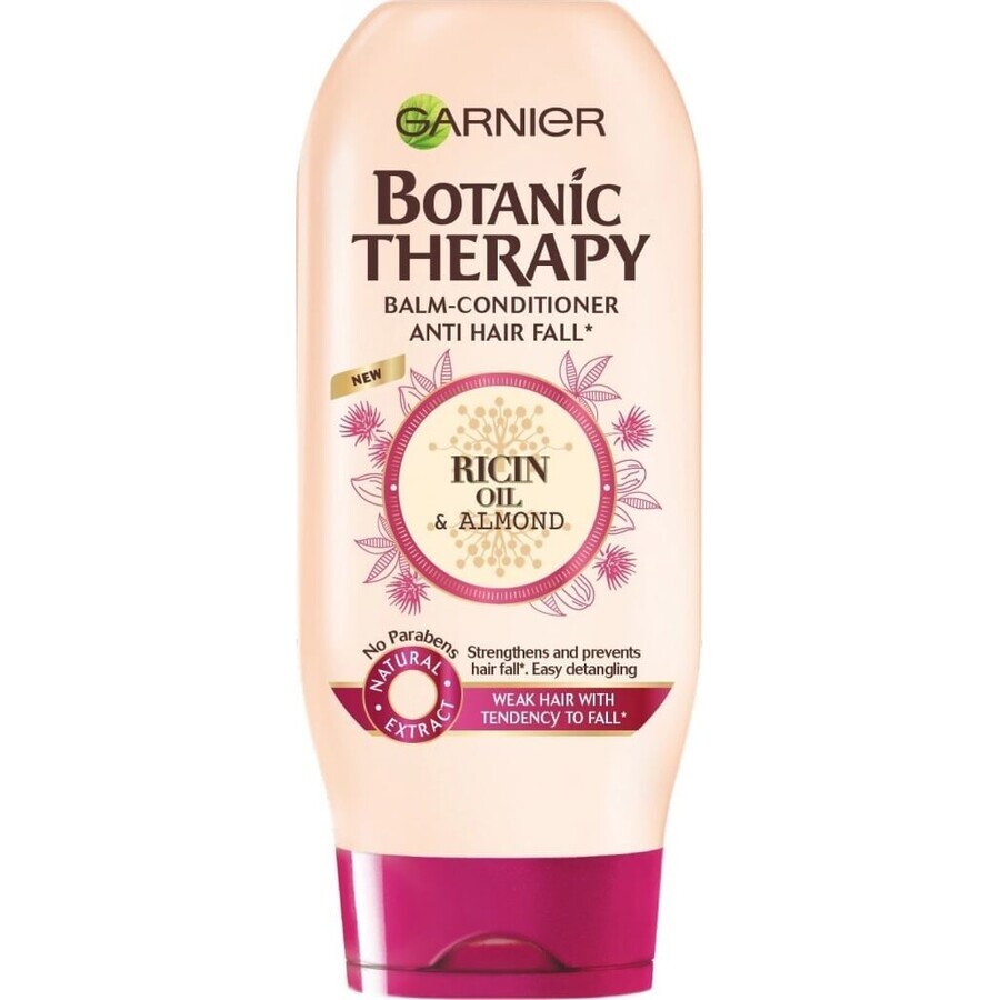 Garnier BOTANIC THERAPY RICINUS OIL OIL BALM 1×200 ml, hair conditioner