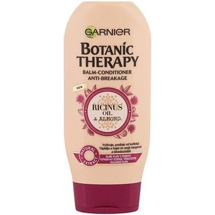 Garnier BOTANIC THERAPY RICINUS OIL OIL BALM 1×200 ml, hair conditioner