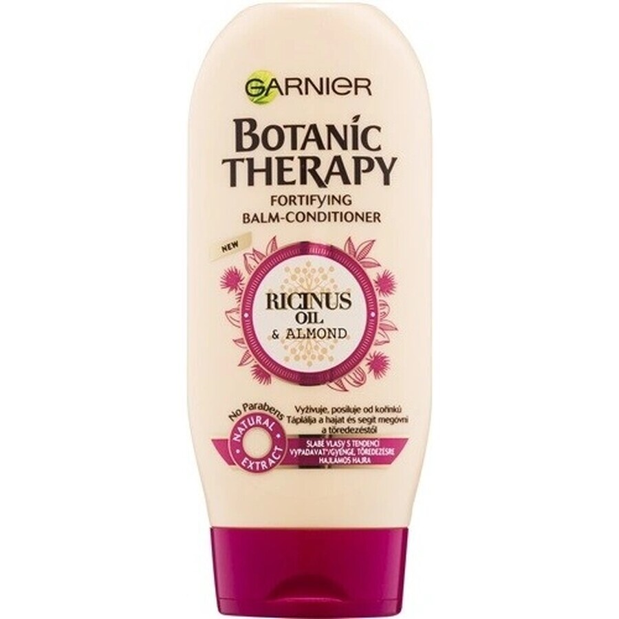 Garnier BOTANIC THERAPY RICINUS OIL OIL BALM 1×200 ml, hair conditioner