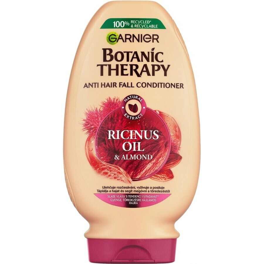 Garnier BOTANIC THERAPY RICINUS OIL OIL BALM 1×200 ml, hair conditioner