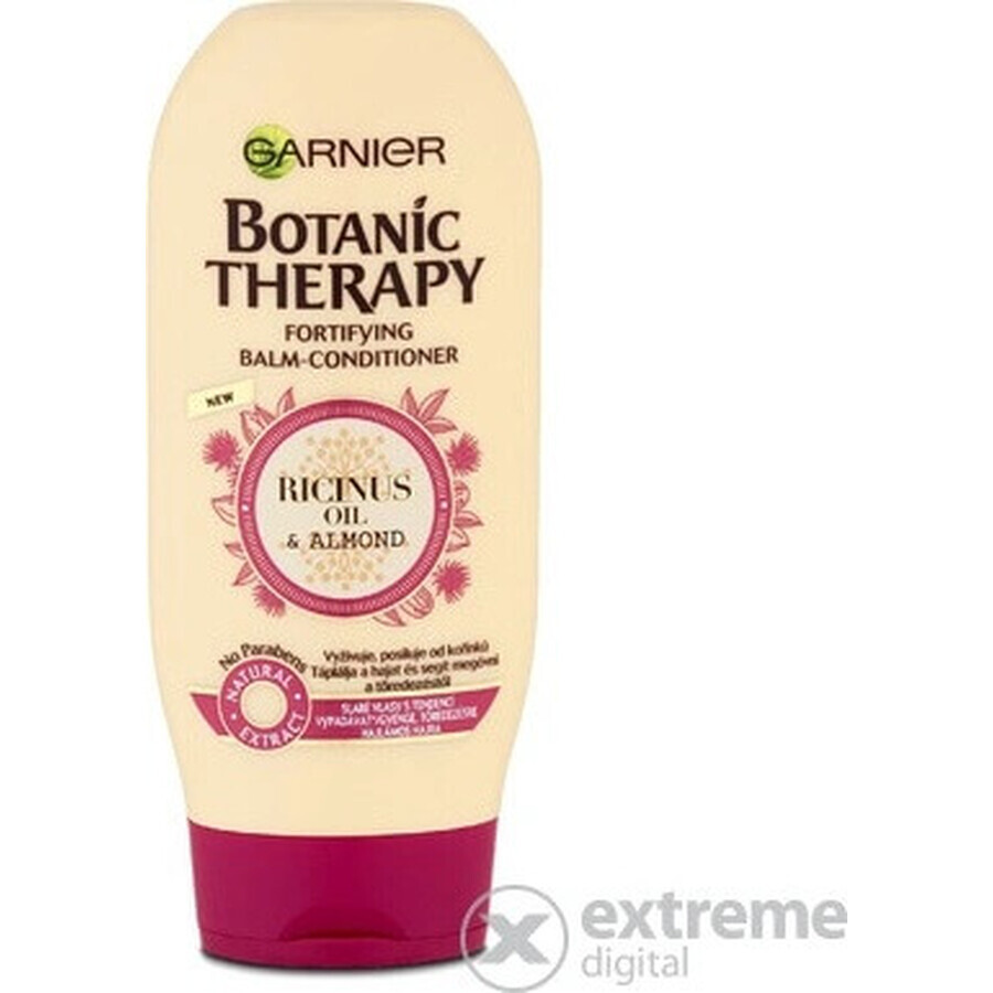 Garnier BOTANIC THERAPY RICINUS OIL OIL BALM 1×200 ml, hair conditioner