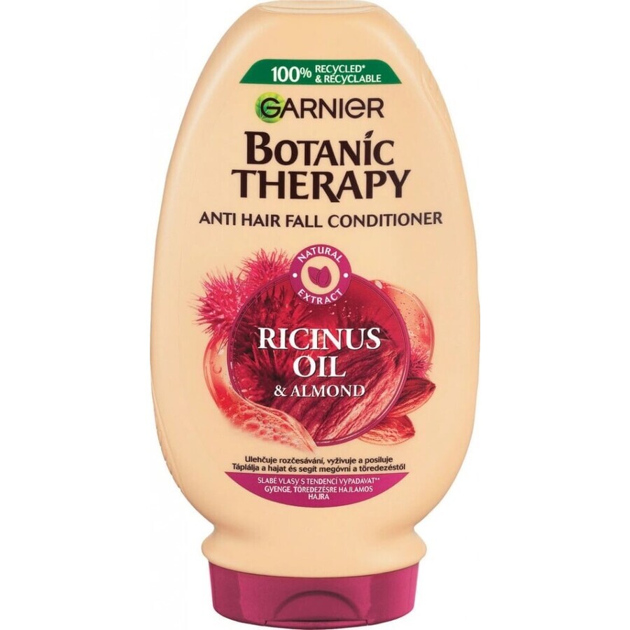 Garnier BOTANIC THERAPY RICINUS OIL OIL BALM 1×200 ml, hair conditioner