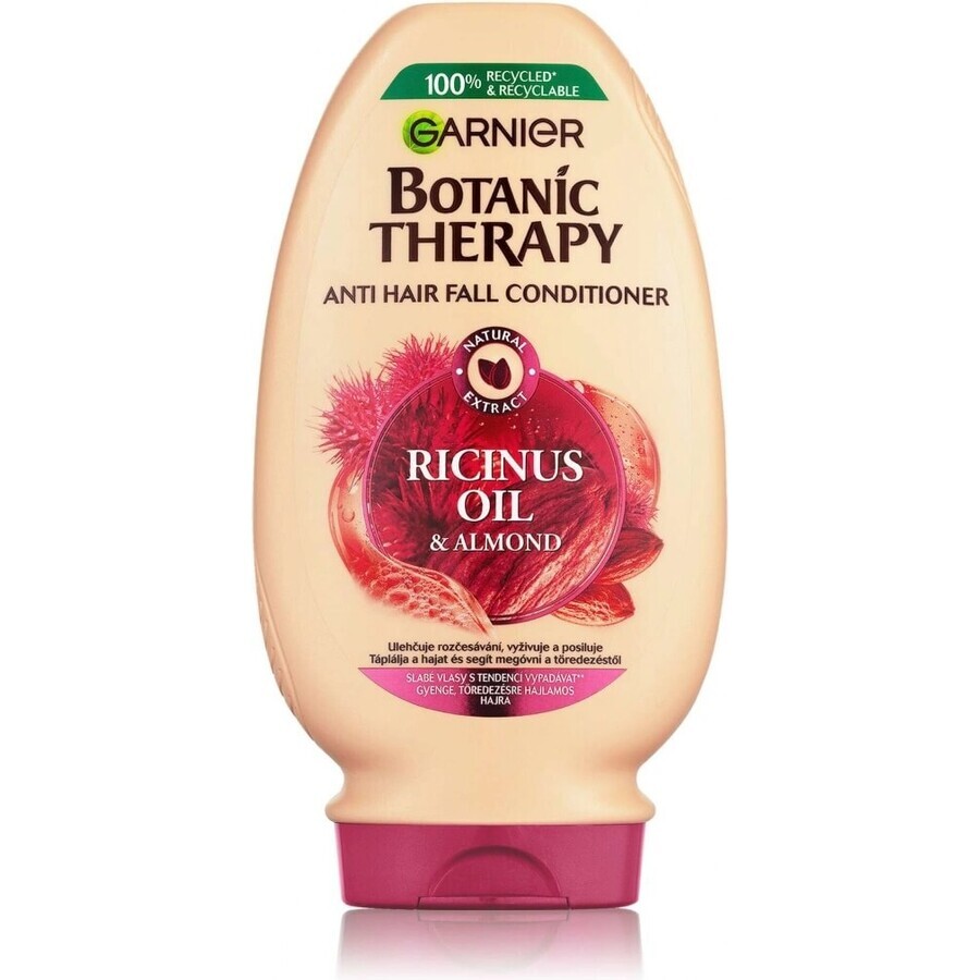 Garnier BOTANIC THERAPY RICINUS OIL OIL BALM 1×200 ml, hair conditioner