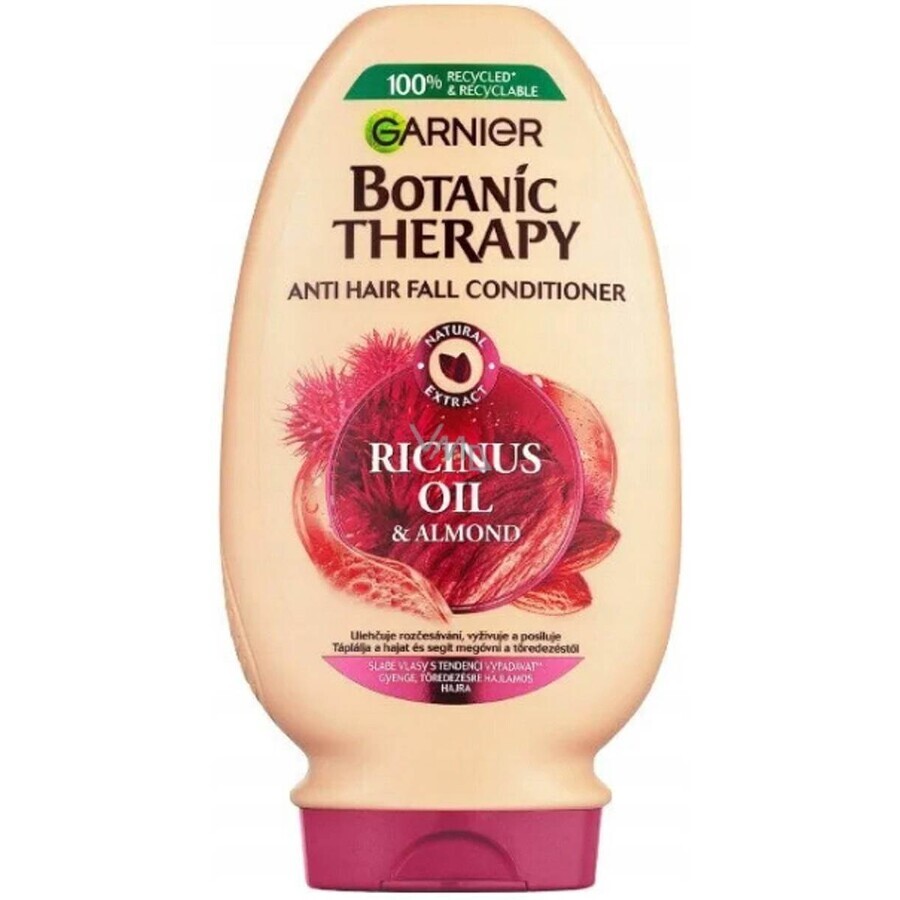 Garnier BOTANIC THERAPY RICINUS OIL OIL BALM 1×200 ml, hair conditioner