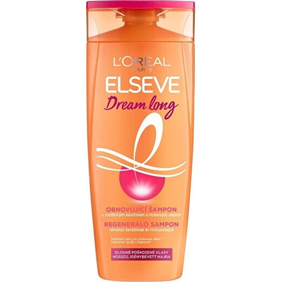 L'Oréal Paris Elseve Dream Long Shampoo, 1000 ml 1000 ml, shampoo