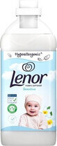 Lenor 1230ml Sensitive 1&#215;1230ml conditionneur de tissu