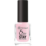 Dermacol langhoudende nagellak 5 Days Stay No.06 First Kiss 1×11 ml, nagellak