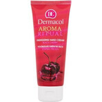 DERMACOL AROMA RITUAL Cremă de mâini Black Cherry 1×100 ml, cremă de mâini