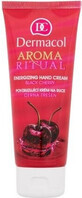 DERMACOL AROMA RITUAL Cr&#232;me pour les mains Cerise noire 1&#215;100 ml, cr&#232;me pour les mains