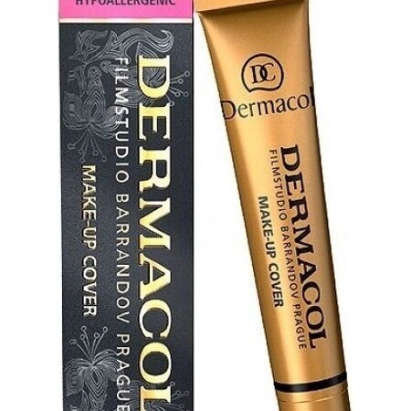 DERMACOL MAKE-UP COVER 211 1×30 g, makeup