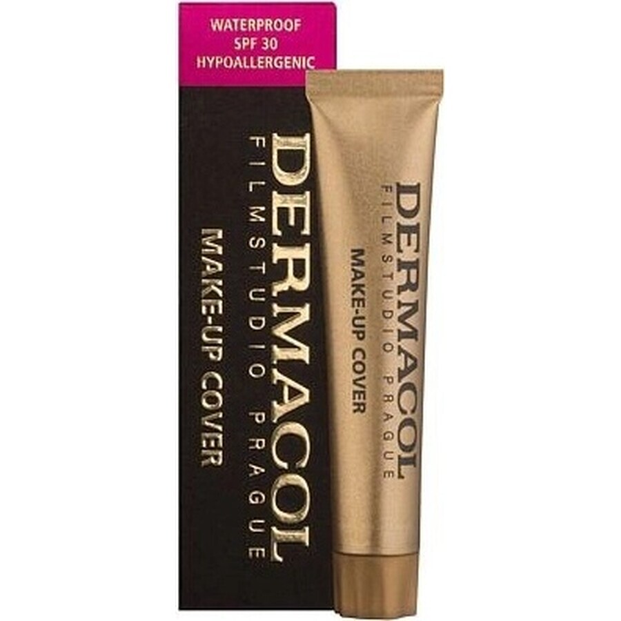 DERMACOL MAKE-UP COVER 211 1×30 g, makeup