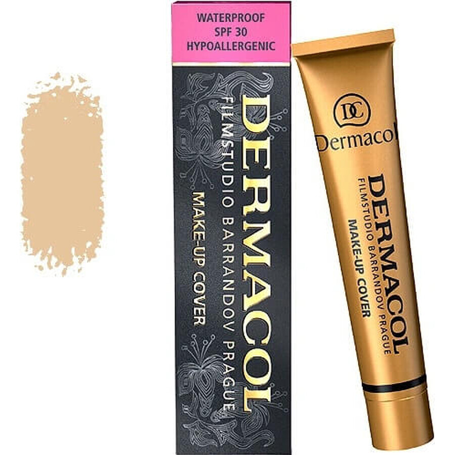 DERMACOL MAKE-UP COVER 211 1×30 g, makeup