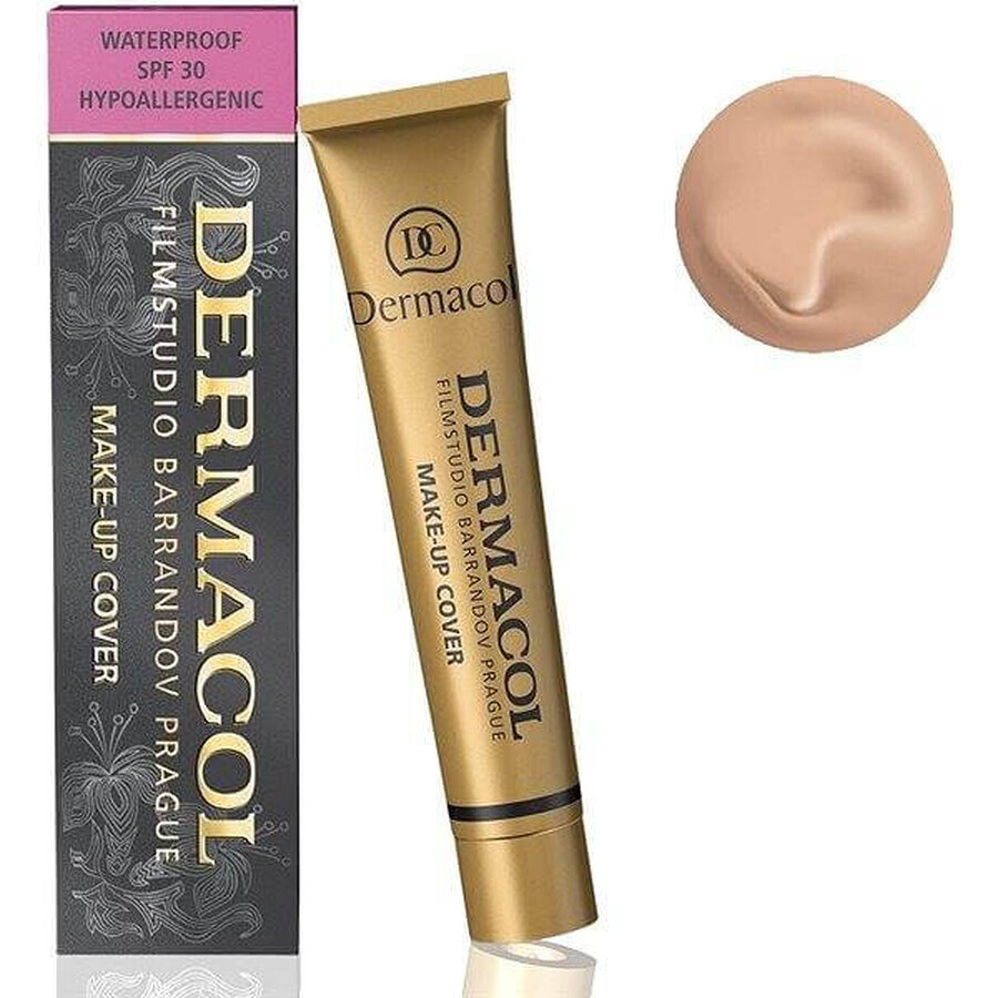 DERMACOL MAKE-UP COVER 211 1×30 g, makeup