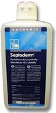 Septoderm 500 ml 1&#215;500 ml 1&#215;500 ml, d&#233;sinfection