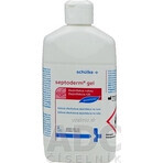 Septoderm 500 ml 1×500 ml 1×500 ml, disinfection