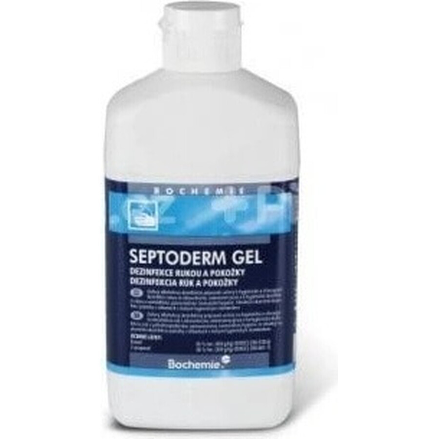 Septoderm 500 ml 1×500 ml 1×500 ml, disinfection